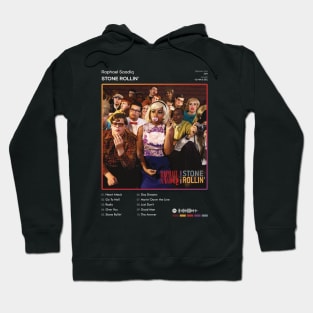 Raphael Saadiq - Stone Rollin' Tracklist Album Hoodie